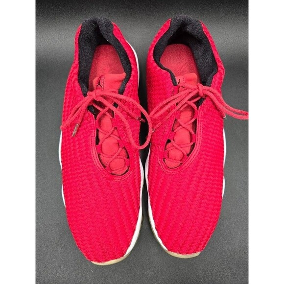 Nike Shoes Mens 12.5  Air Jordan Future Red Low Basketball Sneakers 718948-601 main image 7